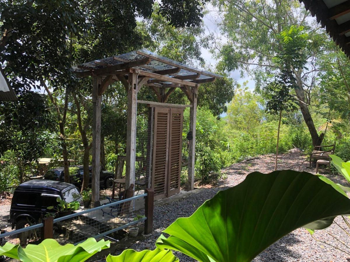 Omah Cantrik, Ethnic Java House With Nature View Jarakan Eksteriør bilde