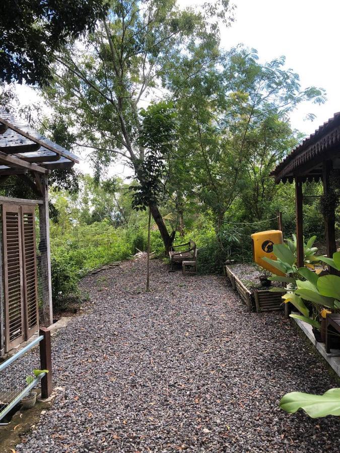 Omah Cantrik, Ethnic Java House With Nature View Jarakan Eksteriør bilde