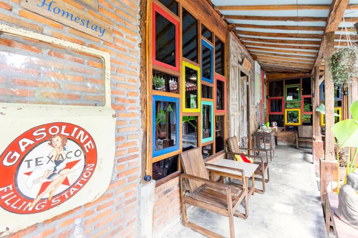 Omah Cantrik, Ethnic Java House With Nature View Jarakan Eksteriør bilde